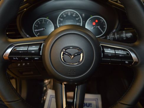 New 2026 MAZDA MAZDA3 Carbon AWD/4WD image 18