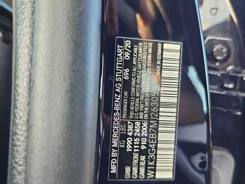 Used 2021 Mercedes-Benz A 220 image 39