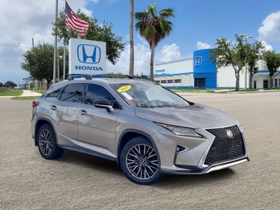 Used 2019 Lexus RX 350 F Sport