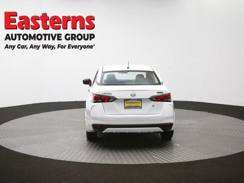 Used 2024 Nissan Versa S w/ S Plus Package FWD image 36