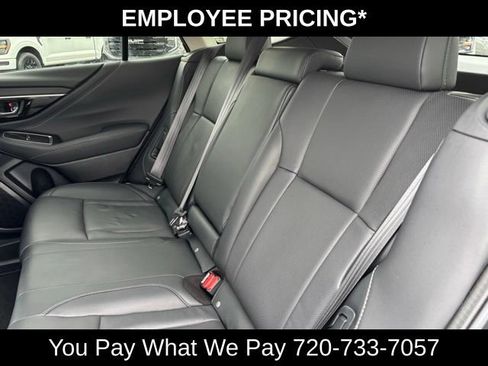 Used 2021 Subaru Outback Limited XT w/ Popular Package #2 AWD/4WD image 17