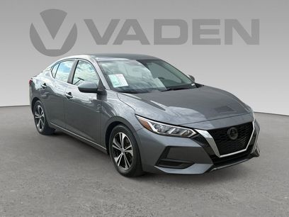 Used 2022 Nissan Sentra SV w/ All-Weather Package