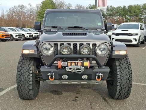 Certified 2021 Jeep Gladiator Mojave image 8