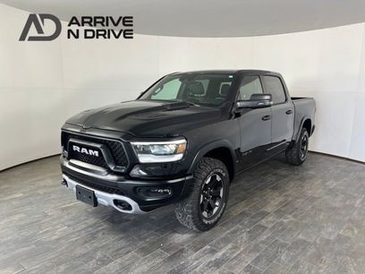 Used 2024 RAM 1500 Rebel w/ Rebel Level 1 Equipment Group