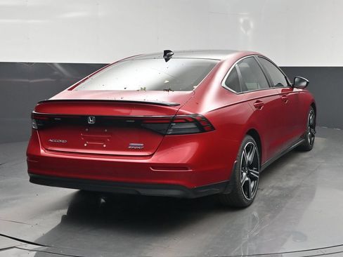 Used 2024 Honda Accord Sport image 28