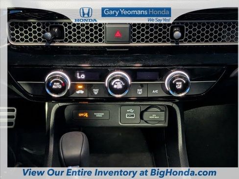 Certified 2024 Honda Civic Sport image 21