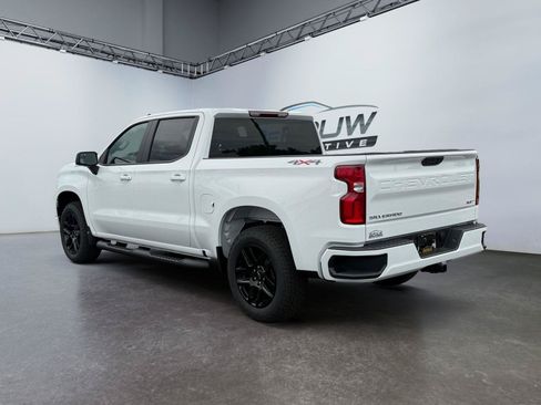 New 2026 Chevrolet Silverado 1500 RST w/ RST Select Package AWD/4WD image 5