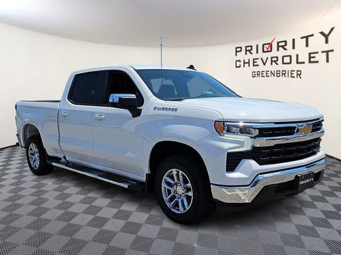 New 2026 Chevrolet Silverado 1500 LT w/ Convenience Package II RWD image 3