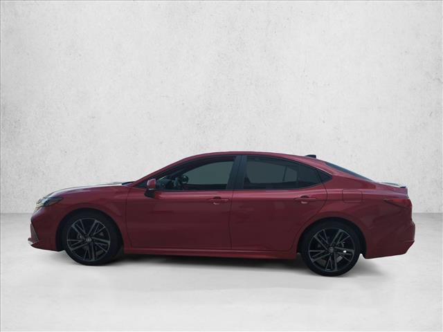 Used 2026 Toyota Camry XSE w/ Premium Plus Package FWD image 8