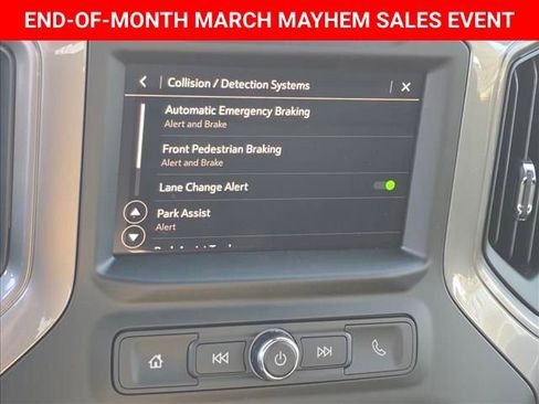 New 2026 Chevrolet Silverado 1500 W/T w/ WT Safety Package image 24