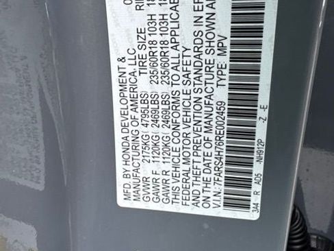 Used 2024 Honda CR-V EX-L image 33