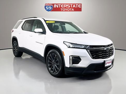 Used 2023 Chevrolet Traverse RS AWD/4WD image 1