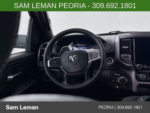 New 2026 RAM 1500 Classic Warlock image 11