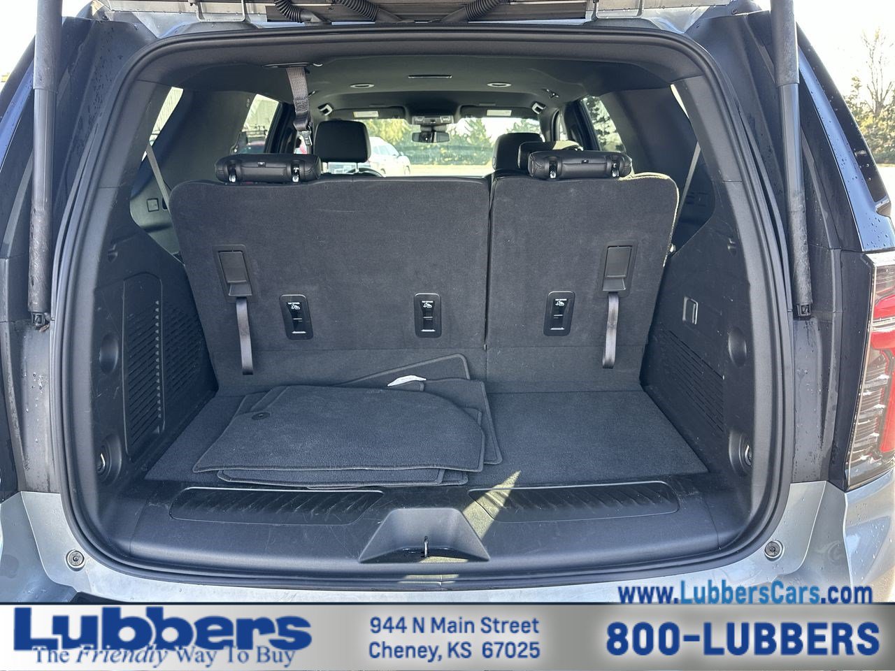 Used 2025 Chevrolet Tahoe LT AWD/4WD image 23