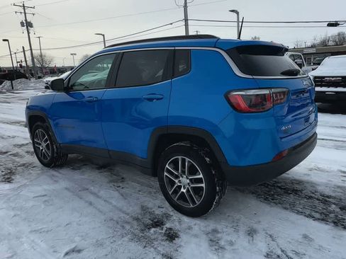 Used 2018 Jeep Compass Latitude image 6