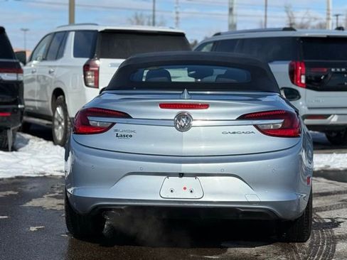 Used 2017 Buick Cascada Premium image 36