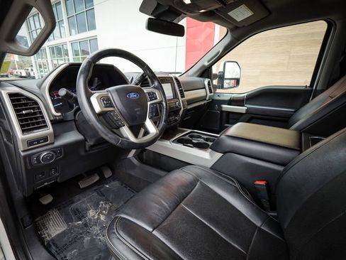 Used 2020 Ford F450 Lariat w/ Lariat Ultimate Package AWD/4WD image 12