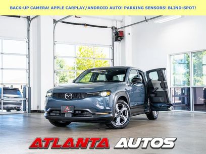 Used 2022 MAZDA MX-30 Electric w/ Premium Package