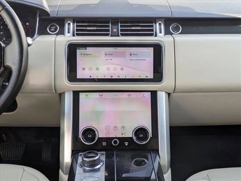 Used 2019 Land Rover Range Rover Long Wheelbase Supercharged image 15