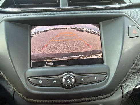 Used 2023 Chevrolet TrailBlazer LS FWD image 22