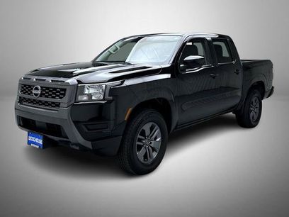 Certified 2025 Nissan Frontier SV
