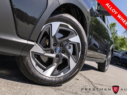 Used 2025 Subaru Crosstrek 2.5i Limited w/ Popular Package #4A AWD/4WD image 12