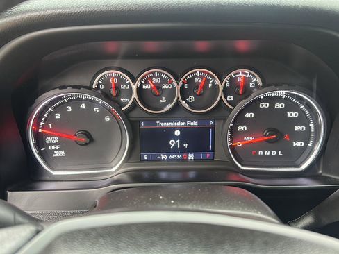 Used 2022 Chevrolet Silverado 1500 RST w/ Bed Protection Package image 28