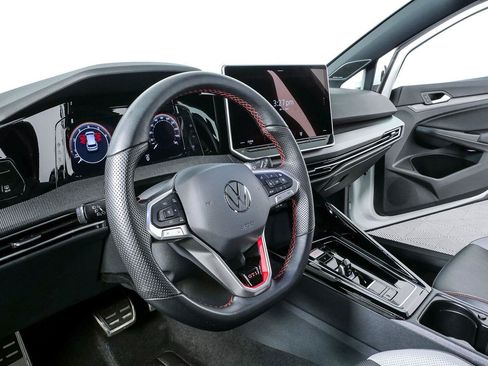 Used 2025 Volkswagen GTI Autobahn FWD image 4
