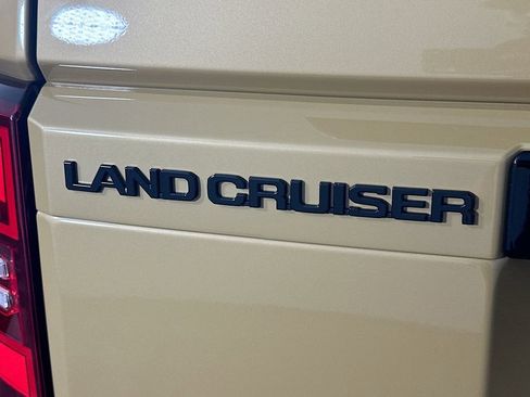 Used 2025 Toyota Land Cruiser w/ Premium Package image 28