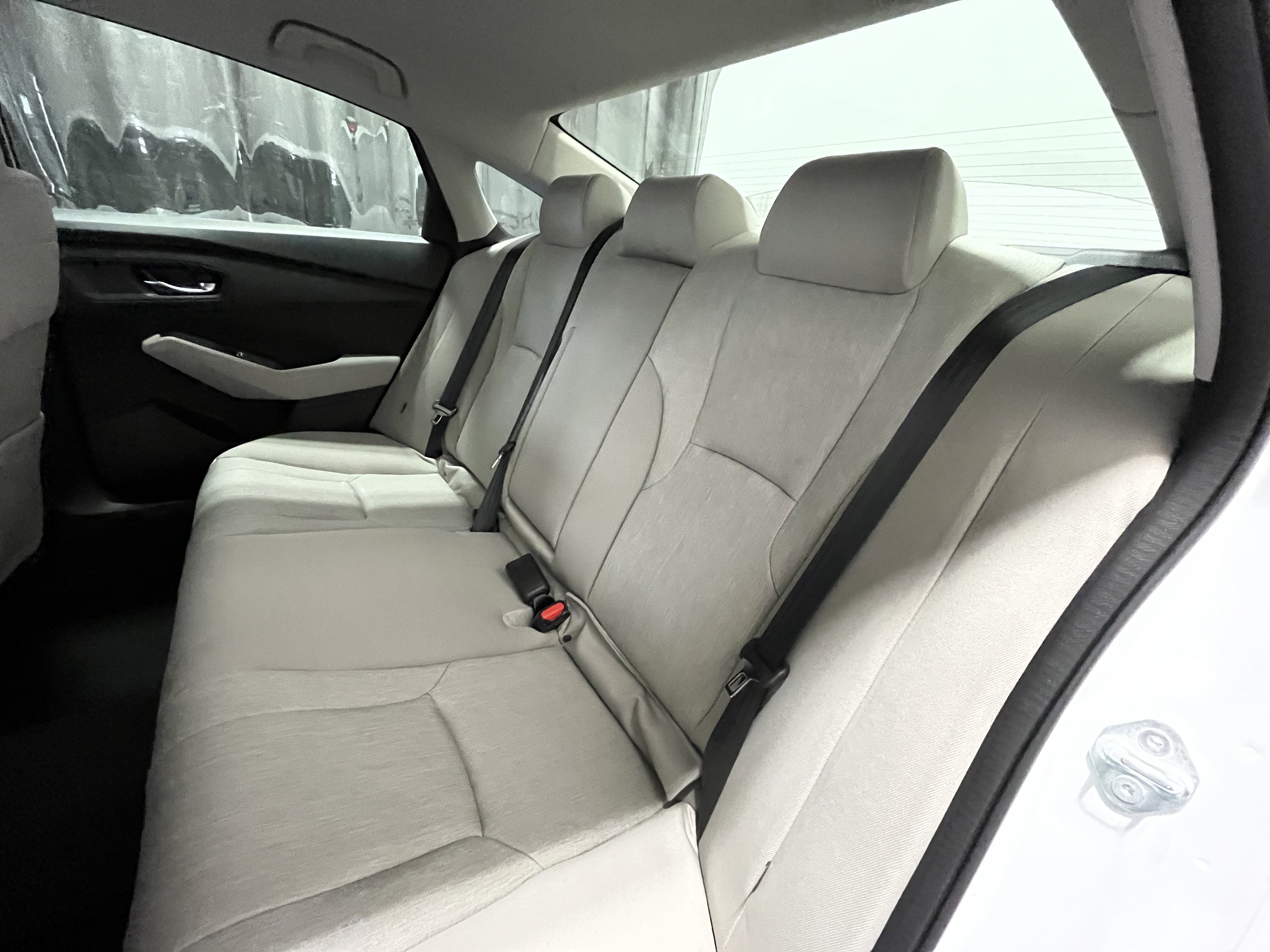 New 2026 Honda Accord LX image 27