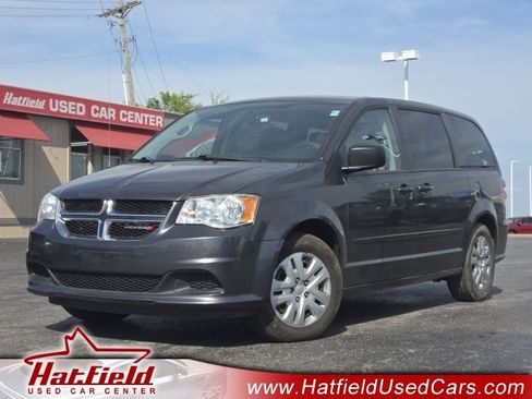 Used 2017 Dodge Grand Caravan SE w/ Power Window Group image 1