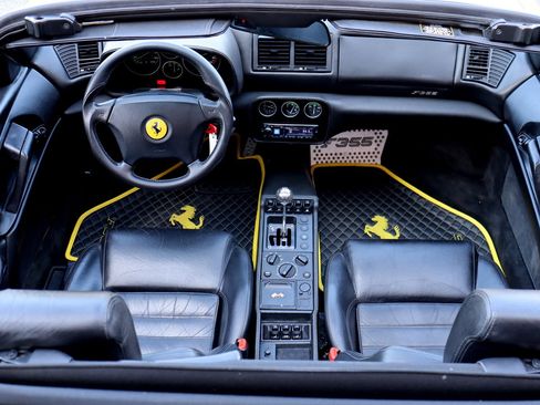 Used 1997 Ferrari F355 Spider image 11