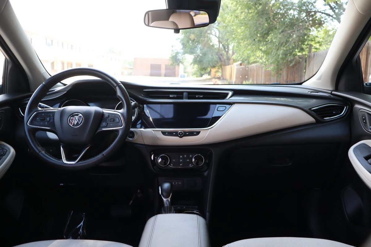 Used 2023 Buick Encore GX Preferred w/ Cold Weather Comfort Package FWD image 16