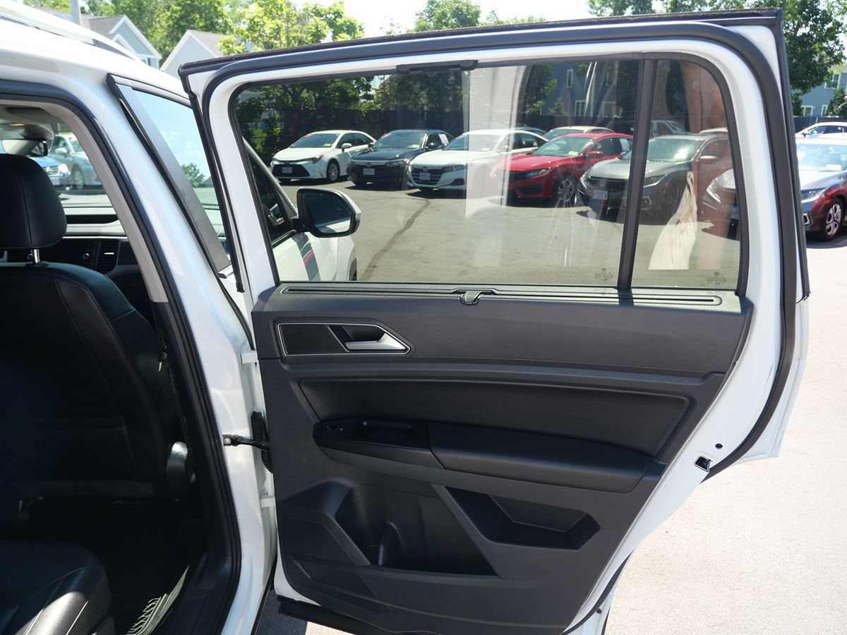 Used 2019 Volkswagen Atlas SE w/ Panoramic Sunroof Package AWD/4WD image 34