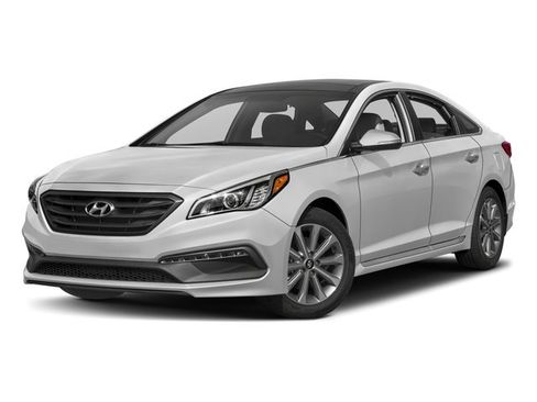 Used 2017 Hyundai Sonata Limited image 4