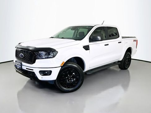 Used 2020 Ford Ranger XLT w/ Equipment Group 302A Luxury image 3