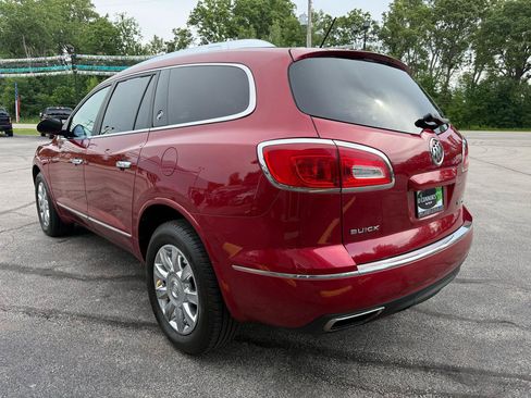 Used 2014 Buick Enclave Leather AWD/4WD image 5