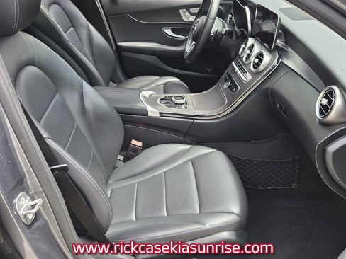 Used 2019 Mercedes-Benz C 300 Sedan image 17