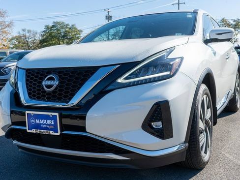 Used 2024 Nissan Murano SL image 2