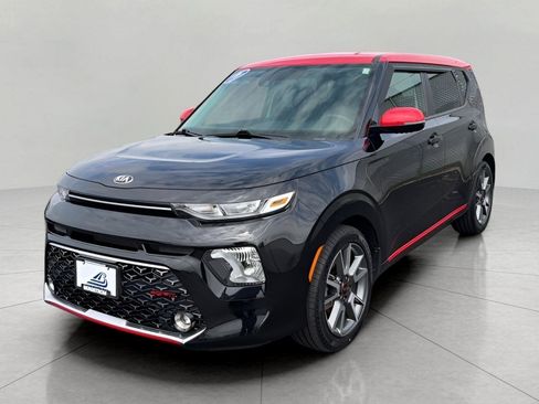 Used 2020 Kia Soul GT-Line FWD image 3