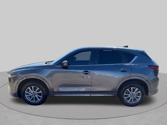 Used 2025 MAZDA CX-5 AWD 2.5 S w/ Preferred Package image 2