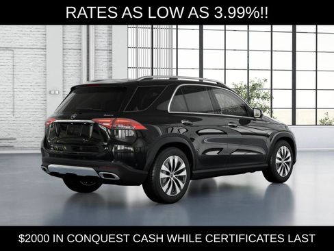 New 2026 Mercedes-Benz GLE 350 GLE 350 image 21