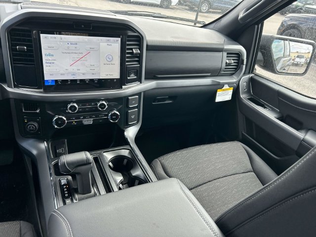 New 2026 Ford F150 XLT w/ Mobile Office Package AWD/4WD image 14