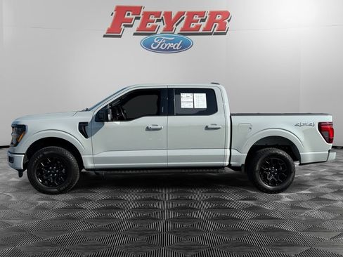 Certified 2024 Ford F150 XLT w/ Equipment Group 302A MID AWD/4WD image 2