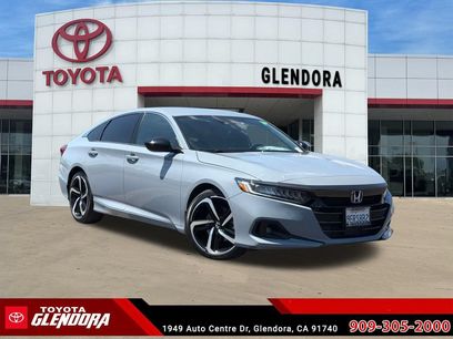 Used 2022 Honda Accord Sport