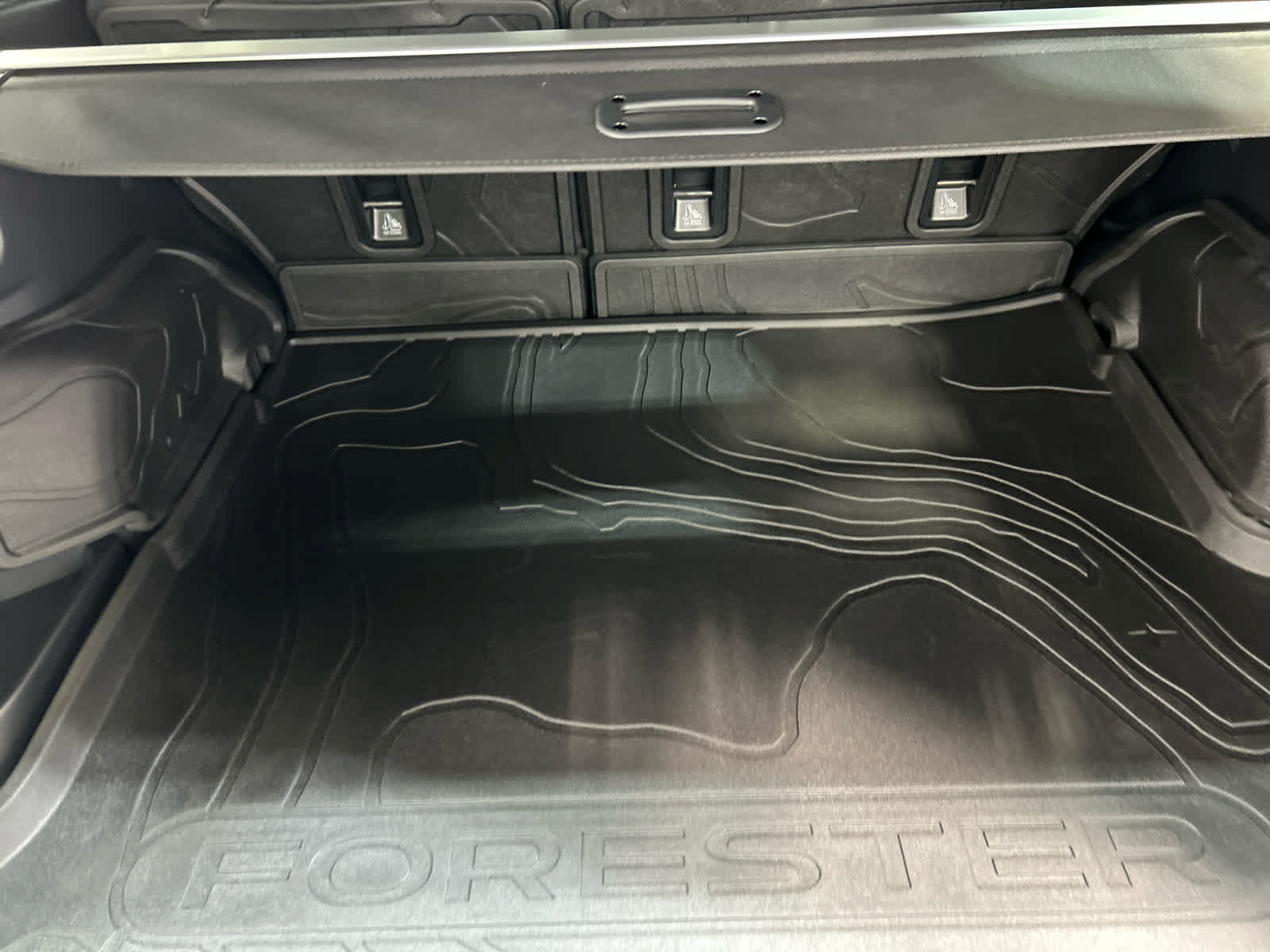 New 2026 Subaru Forester Touring AWD/4WD image 8