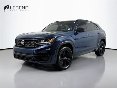 Used 2023 Volkswagen Atlas Cross Sport SEL R-Line