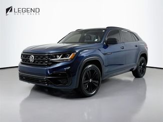 Used 2023 Volkswagen Atlas Cross Sport SEL R-Line AWD/4WD video 1