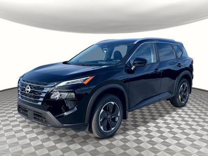New 2026 Nissan Rogue SV