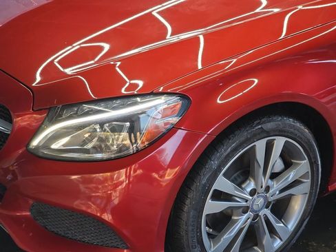 Used 2017 Mercedes-Benz C 300 Coupe w/ Surround View Package image 24